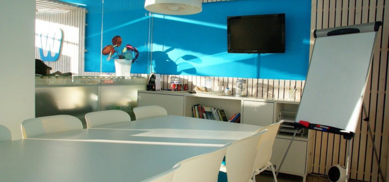 Des espaces de coworking, quand vous en avez besoin
