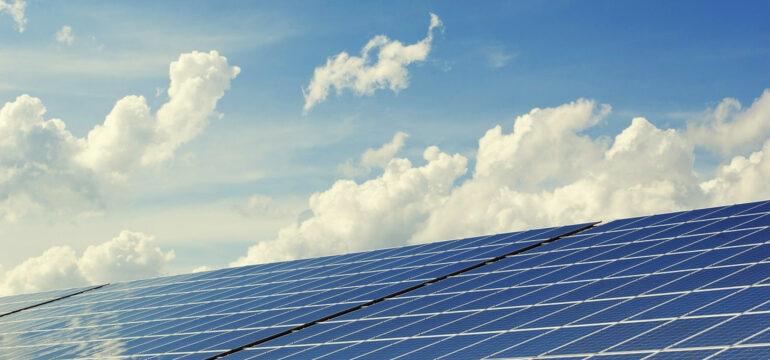 L’intérêt des panneaux photovoltaïques