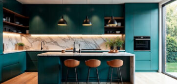 Valorisation immobilière : l’importance d’une cuisine fonctionnelle et esthétique