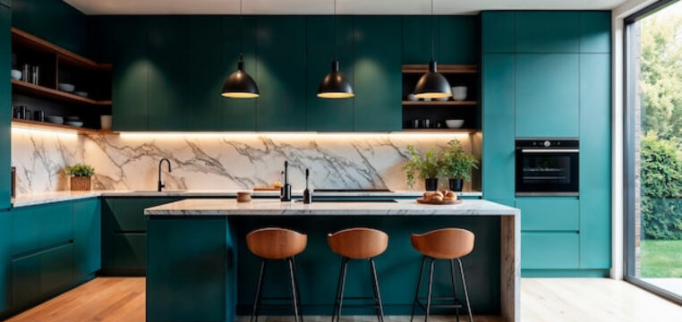 Valorisation immobilière : l’importance d’une cuisine fonctionnelle et esthétique