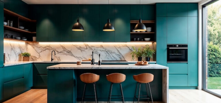 Valorisation immobilière : l’importance d’une cuisine fonctionnelle et esthétique